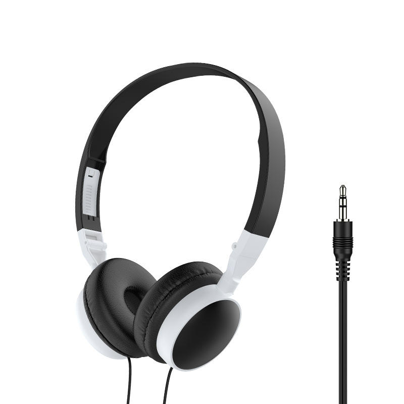 Foldable over-ear headphones for OEM customization